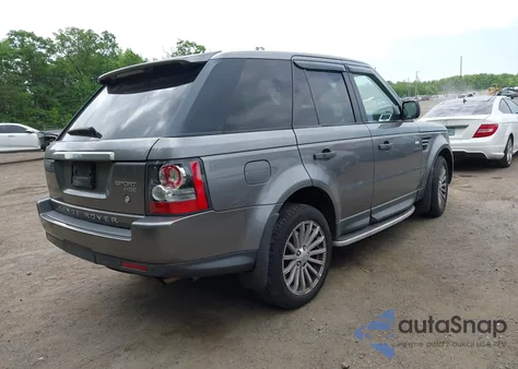 2011 Land Rover Range Rover Sport Hse from USA, damaged, VIN SALSF2D4XBA265904